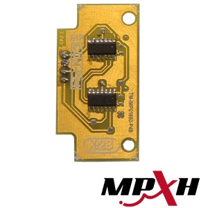 Expansor de 1 partición adicional para la central N16-MPXH.